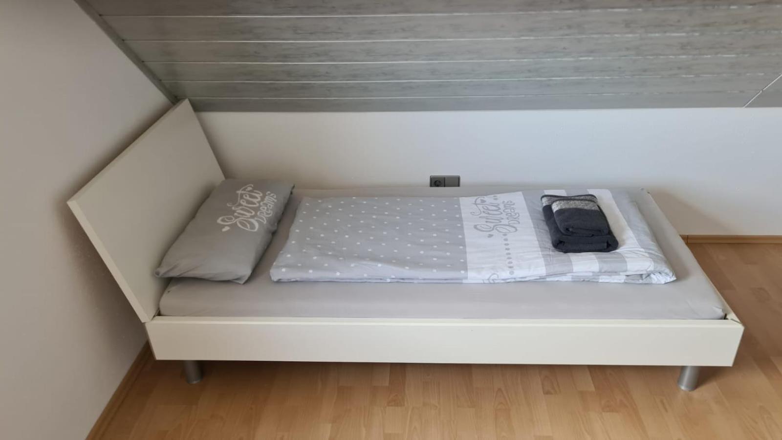 Schlafzimmer 1 Mit Top Aussicht Ueber Weilstetten באלינגן מראה חיצוני תמונה