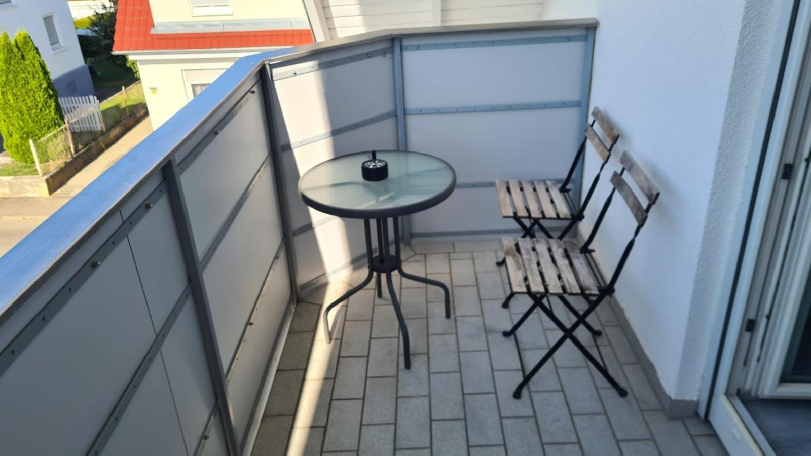 Schlafzimmer 1 Mit Top Aussicht Ueber Weilstetten באלינגן מראה חיצוני תמונה