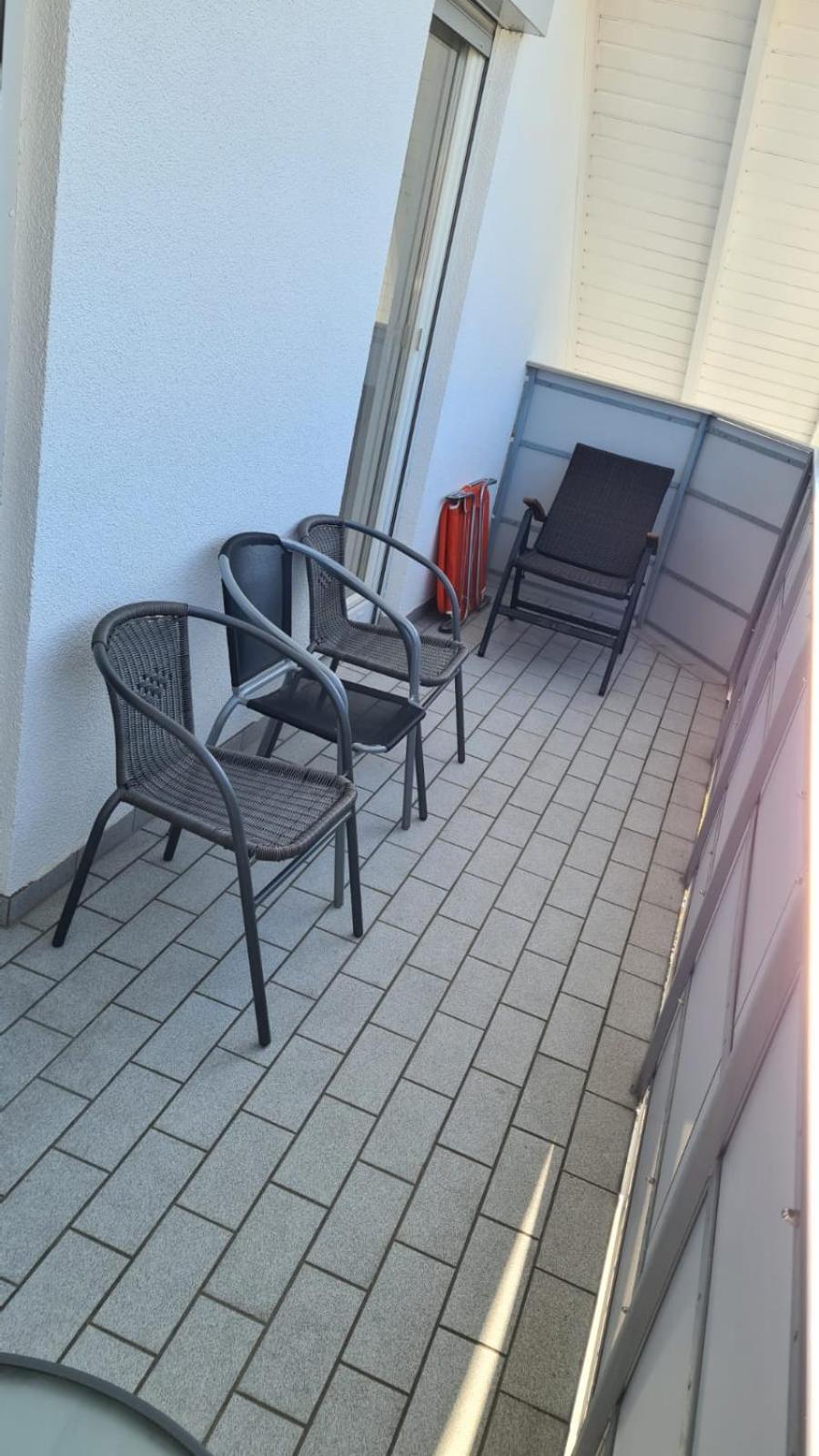 Schlafzimmer 1 Mit Top Aussicht Ueber Weilstetten באלינגן מראה חיצוני תמונה