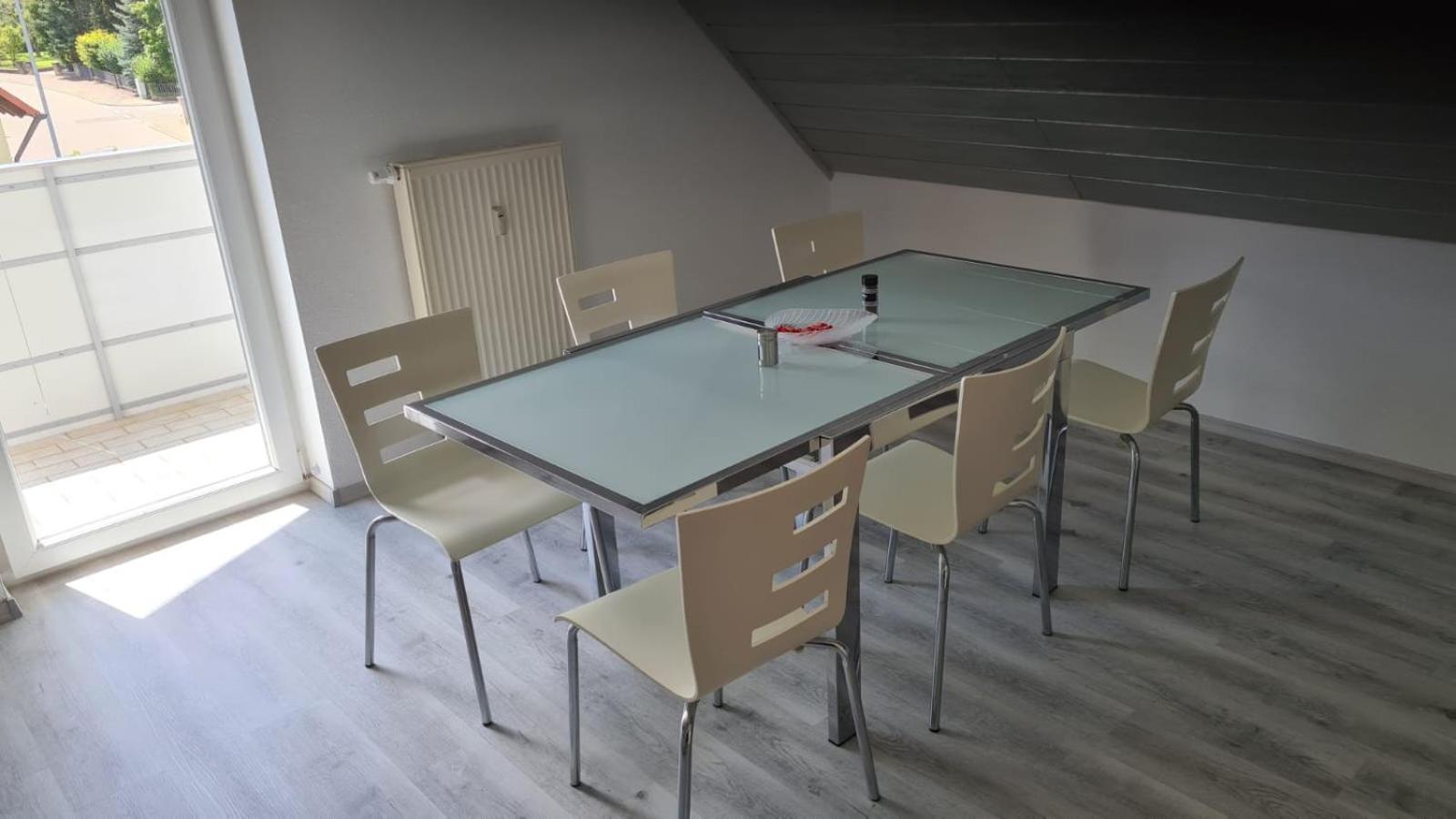 Schlafzimmer 1 Mit Top Aussicht Ueber Weilstetten באלינגן מראה חיצוני תמונה