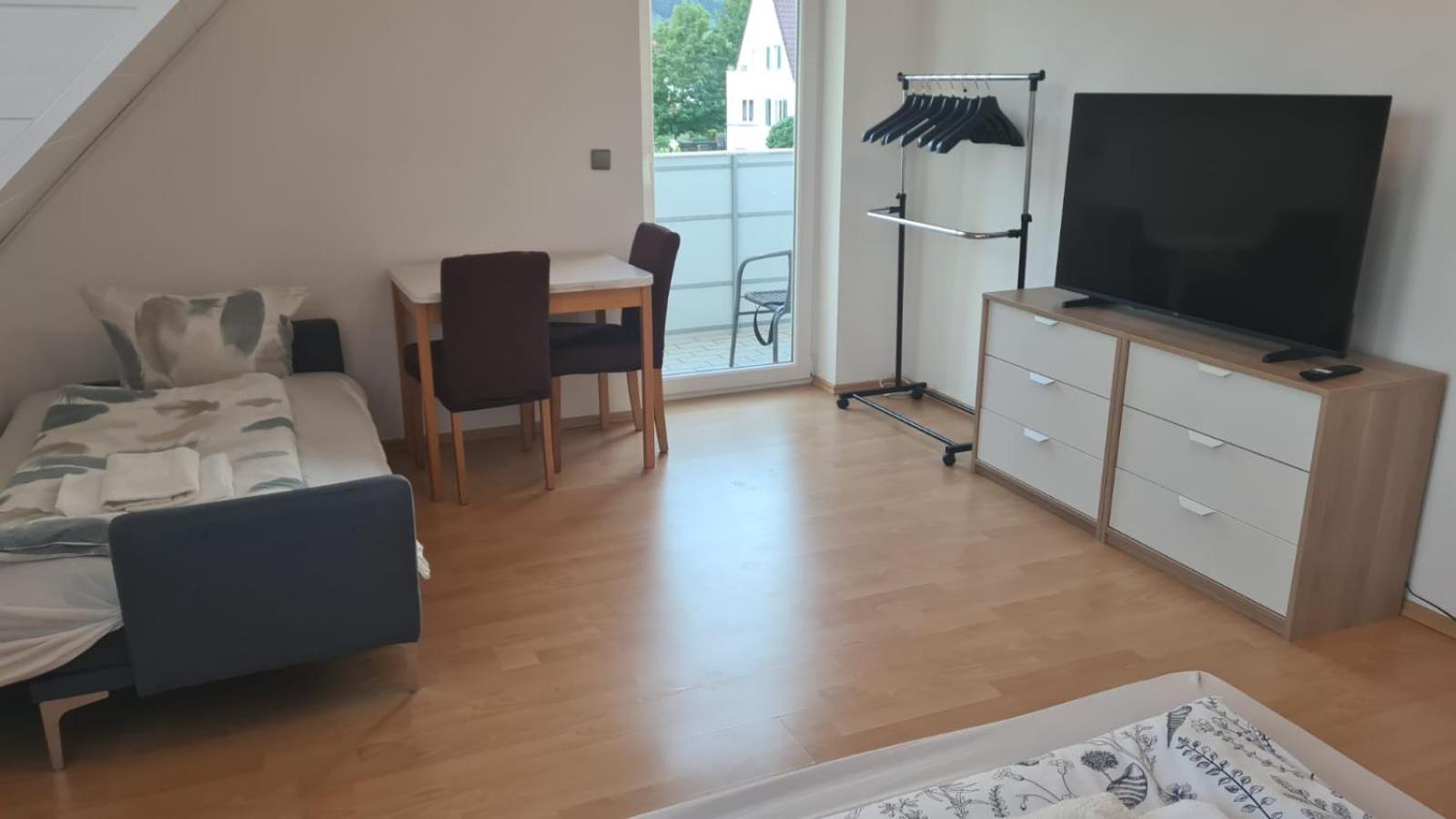 Schlafzimmer 1 Mit Top Aussicht Ueber Weilstetten באלינגן מראה חיצוני תמונה