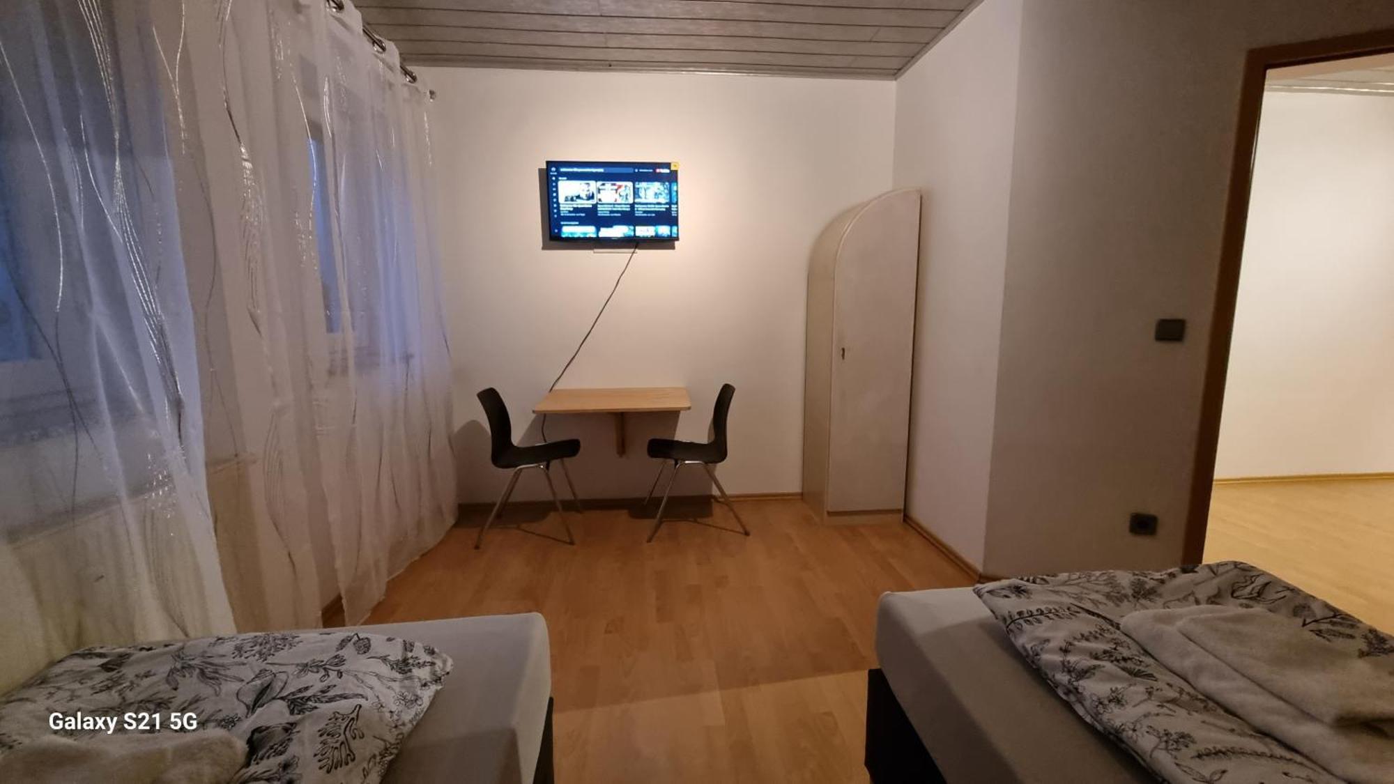 Schlafzimmer 1 Mit Top Aussicht Ueber Weilstetten באלינגן מראה חיצוני תמונה