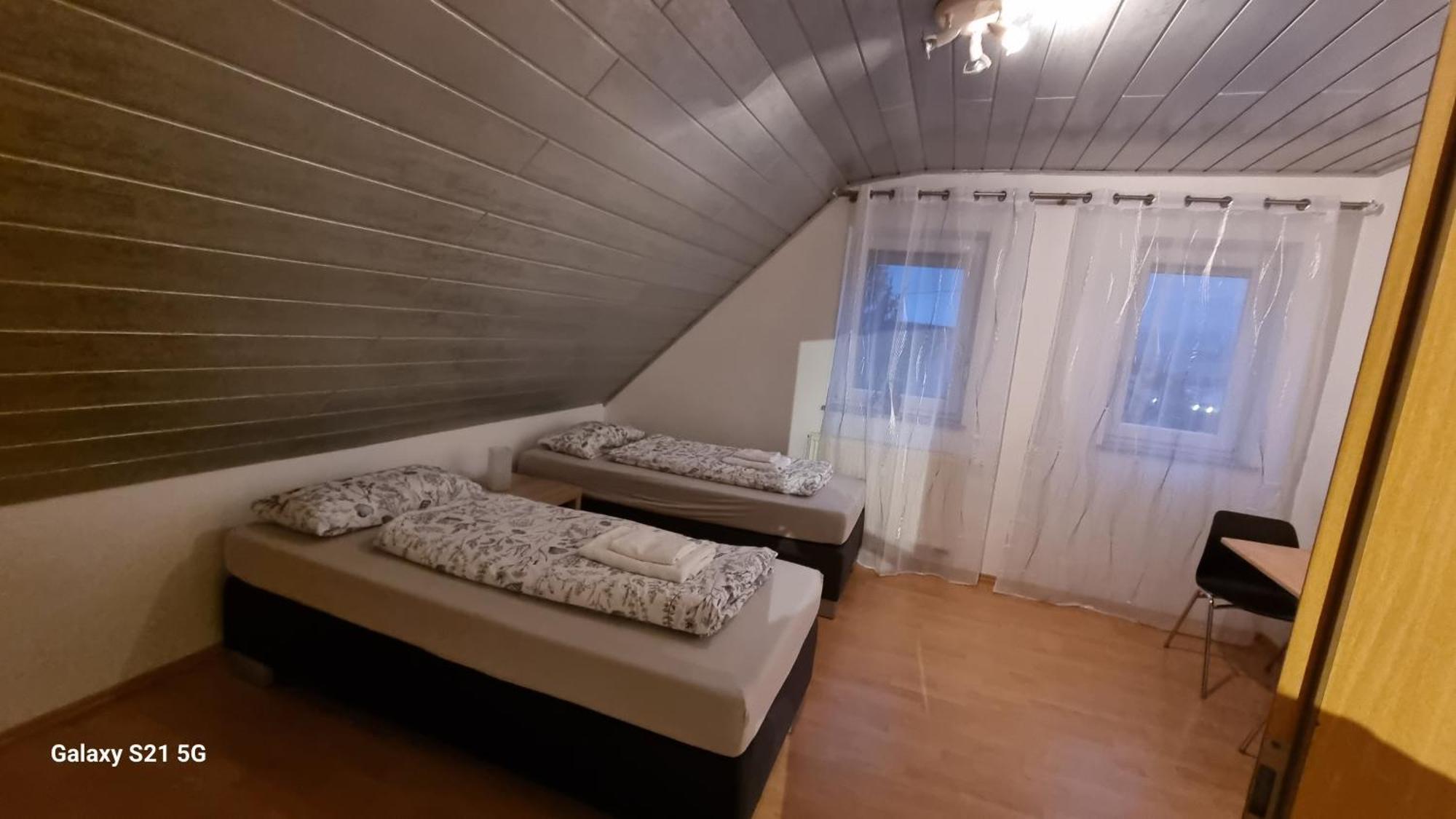Schlafzimmer 1 Mit Top Aussicht Ueber Weilstetten באלינגן מראה חיצוני תמונה