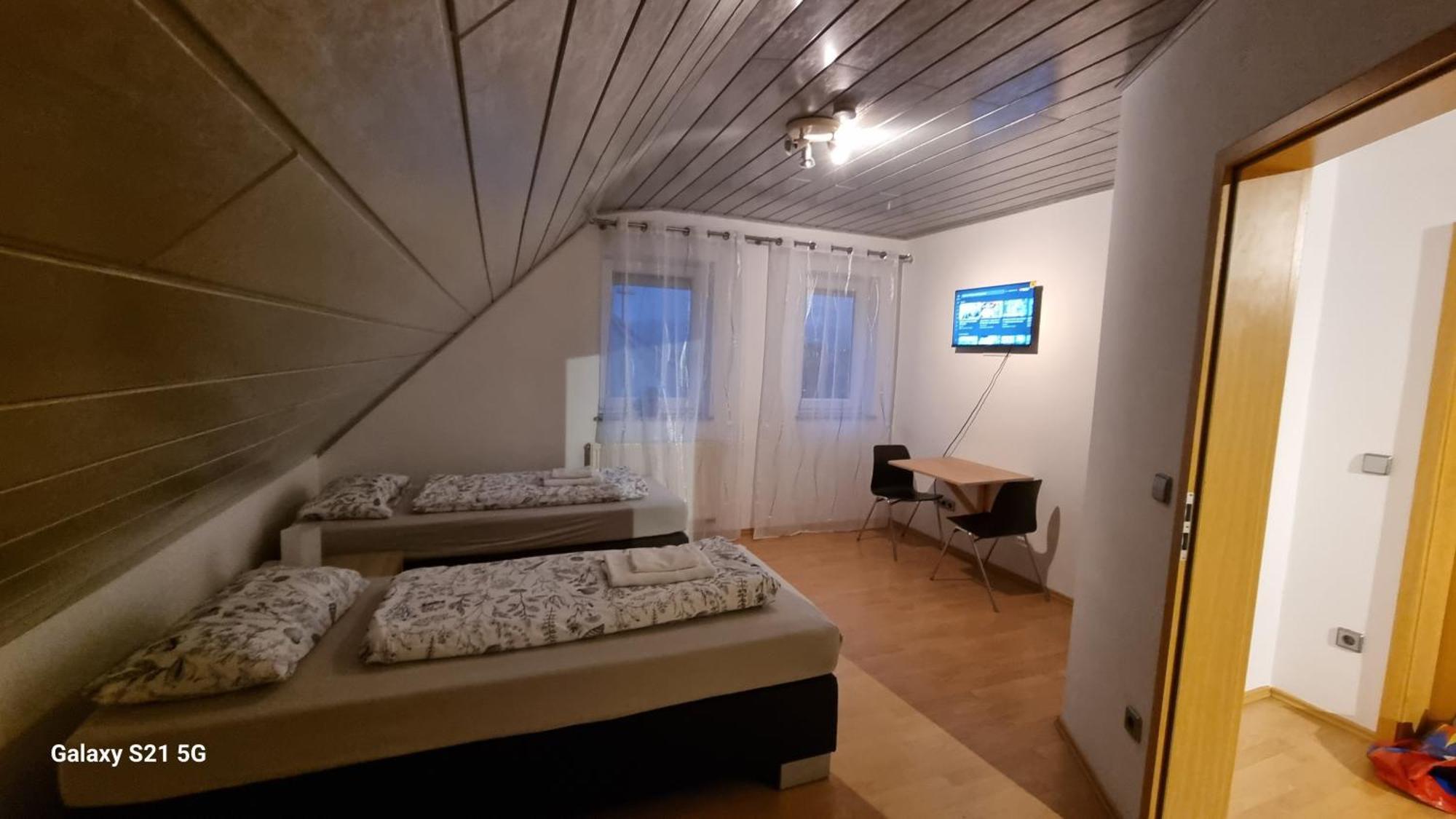 Schlafzimmer 1 Mit Top Aussicht Ueber Weilstetten באלינגן מראה חיצוני תמונה