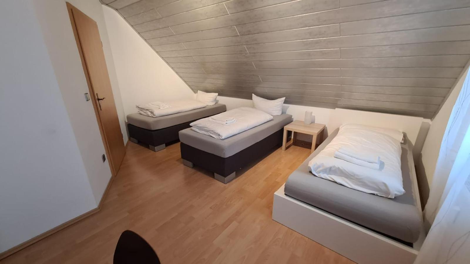 Schlafzimmer 1 Mit Top Aussicht Ueber Weilstetten באלינגן מראה חיצוני תמונה