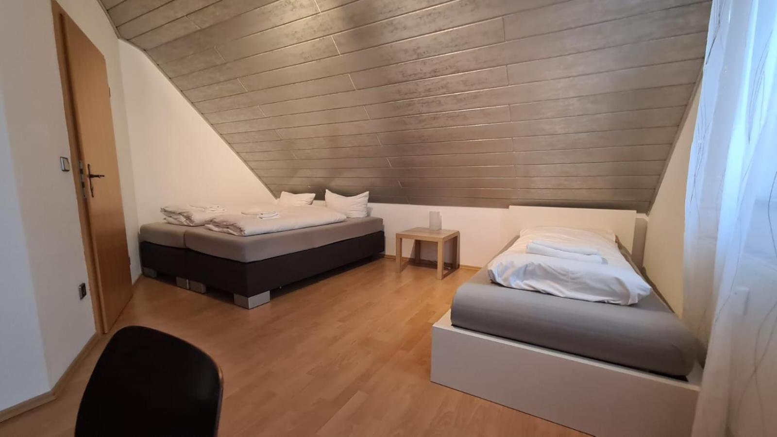 Schlafzimmer 1 Mit Top Aussicht Ueber Weilstetten באלינגן מראה חיצוני תמונה