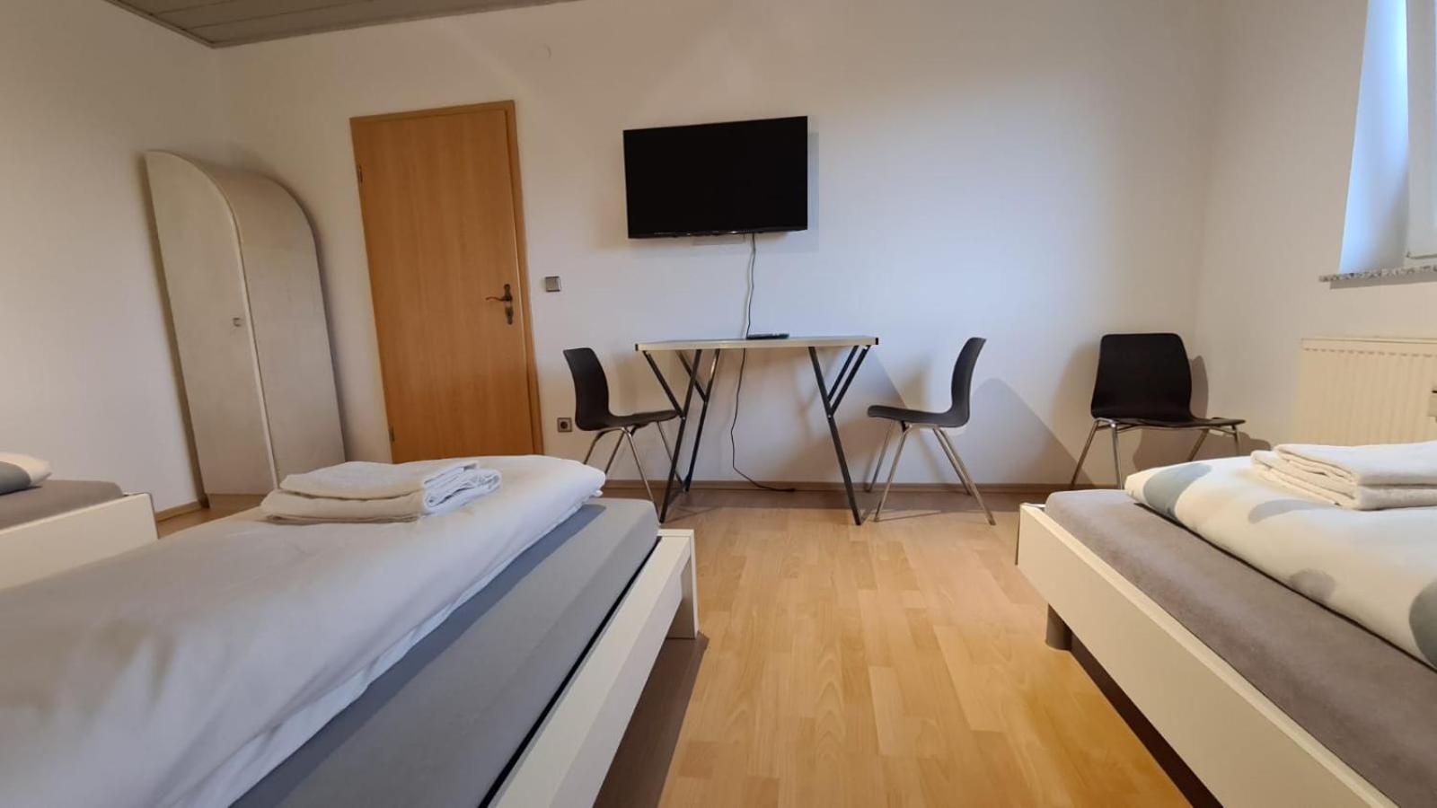 Schlafzimmer 1 Mit Top Aussicht Ueber Weilstetten באלינגן מראה חיצוני תמונה