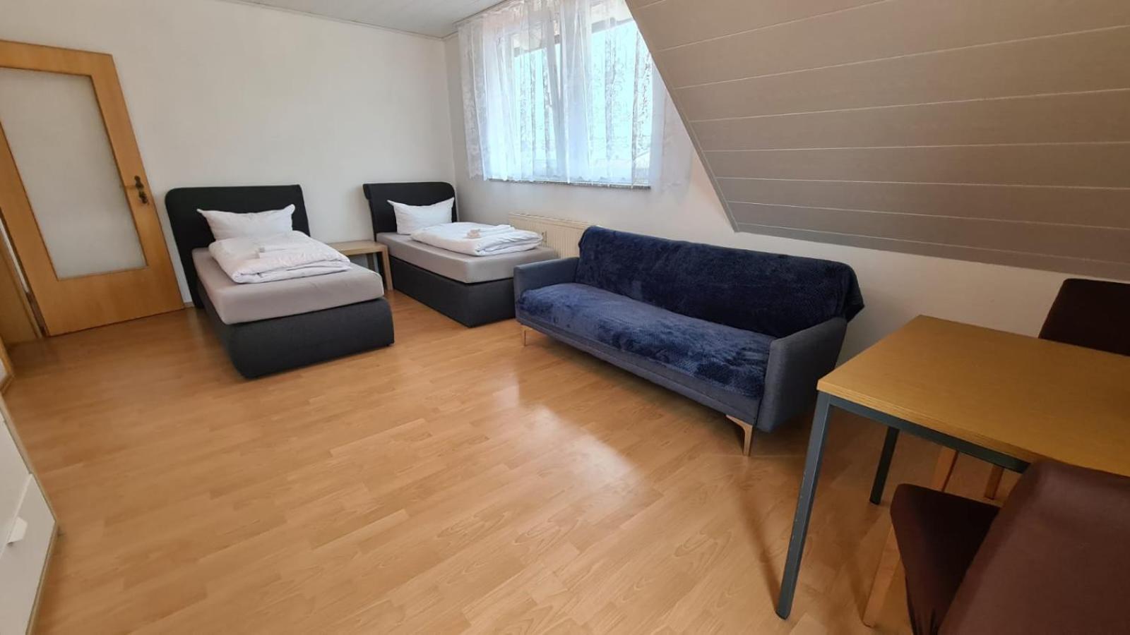Schlafzimmer 1 Mit Top Aussicht Ueber Weilstetten באלינגן מראה חיצוני תמונה