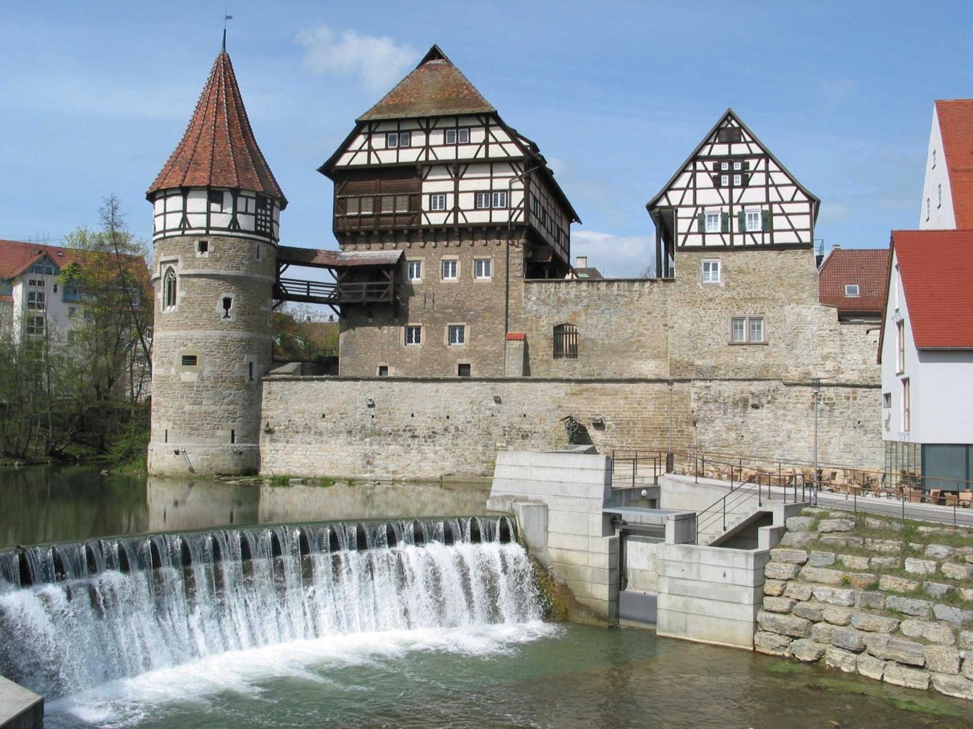 Schlafzimmer 1 Mit Top Aussicht Ueber Weilstetten באלינגן מראה חיצוני תמונה